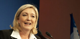 Svarīgi, Francija, Eiropa, Eiropas Savienība, Vācija, Marina Lepēna, aizsardzības budžets, galēji labējie,