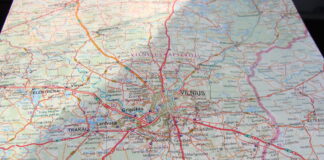 Svarīgi, Lietuva, Viļņa, Ķēstutis Budris, Viļņas lidosta, Eiropas Savienība, NATO, Aleksandrs Lukašenko, Baltkrievija, hibrīduzbrukums, Lietuvas-Baltkrievijas robeža, kontrabandas baloni, sankcijas