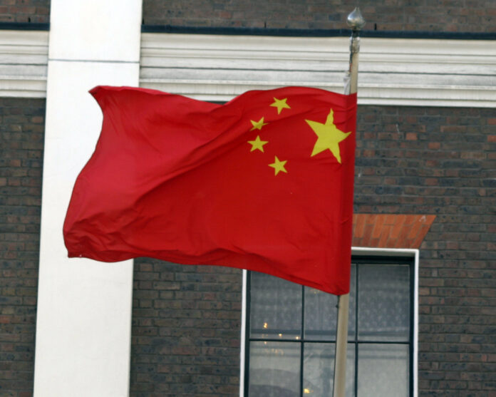 Svarīgi, Lielbrit;anija, Ķīna, MI5, spiegošana, diplomātija, Kīrs Stārmers, Šabana Mahmūda, Ivete Kūpere,