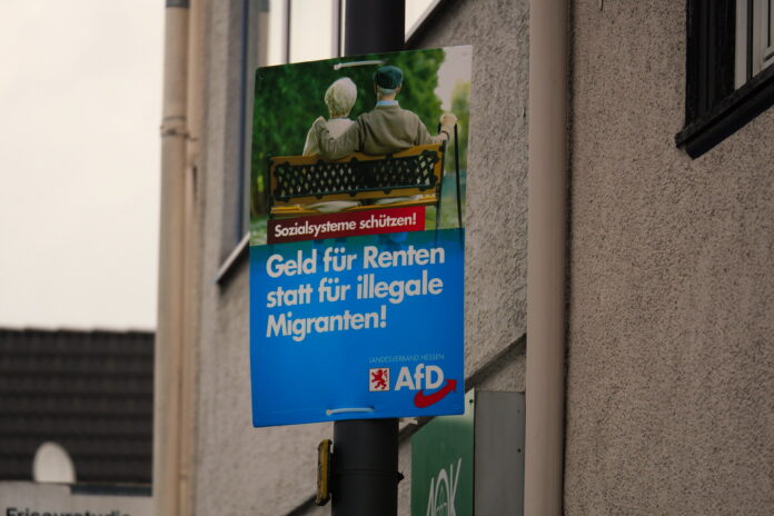 Svarīgi, Vācija, AfD, galēji labējie, radikāli labējie, vēlēšanas, vēlētāju atbalsts, Alise Veidela, labējās partijas,