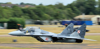 Svarīgi, Ukraina, karš Ukrainā, Polija, MiG-29, iznīcinātāji, lidroboti, Vladislavs Kosiņaks-Kamišs,