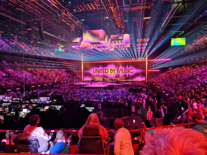 Svarīgi, Eirovīzija, Izraēla, karš Gazā, dziesmu konkurss, mūzika, Eiropas Raidorganizāciju apvienība,