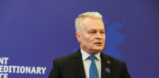 Svarīgi, Lietuva, Gitans Nausēda, Baltkrievija, kontrabandas baloni, Baltkrievijas aktīvi