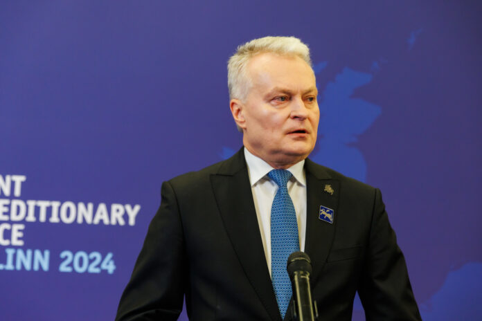 Svarīgi, Lietuva, Gitans Nausēda, Baltkrievija, kontrabandas baloni, Baltkrievijas aktīvi