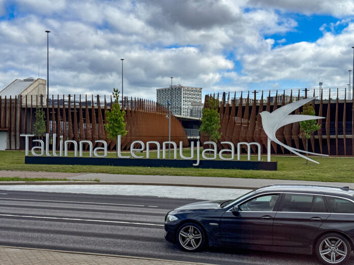 Svarīgi, Igaunija, Tallinas lidosta, rekonsstrukcija, gaisa satiksme, lidosta,