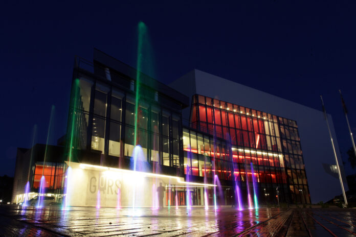 Gors, Latgales vēstniecība Gors, Rēzekne, koncertzāles pārvaldība, Gors nākotne, Rēzeknes dome, kultūras infrastruktūra Latgalē, koncertzāļu finansējums, Kultūras ministrija, publiskā pārvaldība