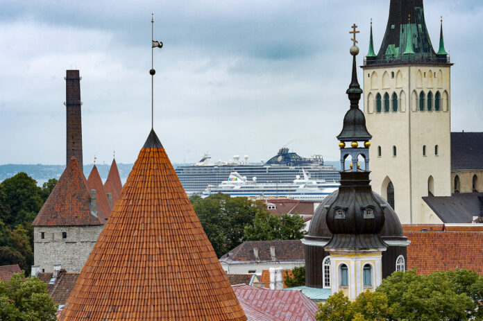 Tallinas mērs, Pēters Raudseps, Tēvzeme, Tallinas pašvaldība, Tallinas pilsētas sapulce, Jevgeņijs Osinovskis, Mihails Kelvarts, Tallinas vēlēšanas