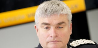 Andrejs Grišins, Nodokļu un muitas policija, NMP priekšnieks, Valsts policija, kriminālpolicija, VID reforma, muitas policija, iekšlietu ministrija, nodokļu kontrole, valdības lēmumi, drošība Latvijā, policijas reforma, muitas un nodokļu noziegumi