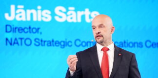 civilā aizsardzība, drošības komunikācija, krīžu gatavība, sabiedrības noturība, visaptveroša valsts aizsardzība, NATO StratCom, Jānis Sārts, LaSER