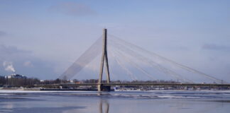 Vanšu tilts, Vanšu tilta pārbūve, Rīgas tilti, Rīgas dome iepirkumi, infrastruktūras projekti Rīgā, projektē un būvē, tiltu būvniecība Latvijā, Hanza Construction Group, Tilts SIA, Vektors T, Rīgas infrastruktūra, tiltu atjaunošana, tiltu stāvoklis Rīgā, 69,8 miljoni eiro