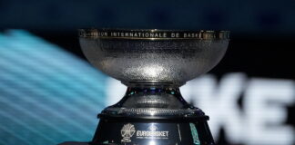 EuroBasket 2025, Rīga, ekonomiskā ietekme, sporta ekonomika Latvijā, FIBA, valsts budžeta līdzfinansējums, starptautisks sporta pasākums, basketbola čempionāts,