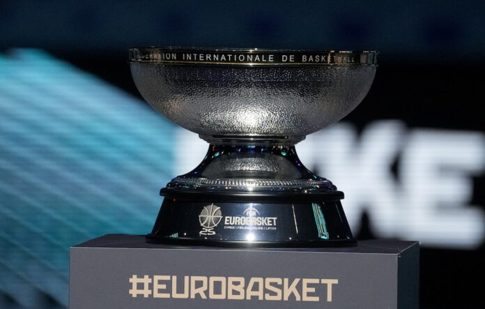 EuroBasket 2025, Rīga, ekonomiskā ietekme, sporta ekonomika Latvijā, FIBA, valsts budžeta līdzfinansējums, starptautisks sporta pasākums, basketbola čempionāts,
