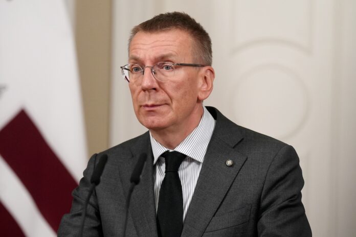 Edgars Rinkēvičs, Rinkēvičs Ukraina, karš Ukrainā, Krievija karš, miers Ukrainā, miera sarunas Ukraina, ASV 28 punktu plāns, NATO, ES Ukraina, Ukrainas teritoriālā vienotība,