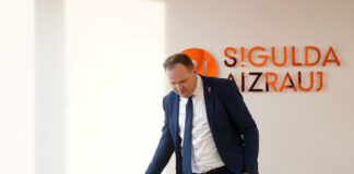 Siguldas novada dome, Linards Kumskis, Siguldas mērs, Uģis Vimba, domes vadības maiņa, Siguldas politika, domes balsojums, Vimbas atbrīvošana