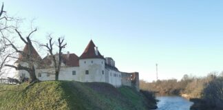 laika prognoze Latvijā, brīvdienu laikapstākļi, lietus un slapjš sniegs, nedēļas nogales prognoze, migla uz ceļiem, temperatūra Latvijā,