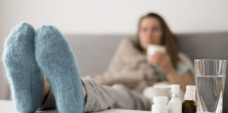 gripa Latvijā, gripas epidēmija, SPKC dati, gripas saslimstība, elpceļu infekcijas, A tipa gripa, A/H3N2, Covid-19 saslimstība, vakcinācija pret gripu,