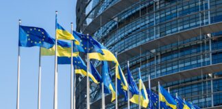 Svarīgi, Ukraina, karš Ukrainā, Eiropas Savienība, Antoniu Košta, aizdevums, palīdzība Ukrainai, iesaldētie Krievijas aktīvi, Volodimirs Zelenskis,