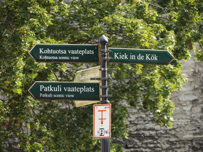 Svarīgi, Igaunija, piegādes pakalpojumi, igauņu valoda, valsts valoda, kurjeri, Bolt,