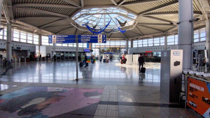 Svarīgi, Grieķija, gaisa satiksmes traucējumi, gaisa satiksme, novecojusi infrastruktūra, Atēnas, Eiropas Savienība, tūrisms