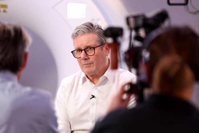 Svarīgi, Lielbritānija, breksits, Kīrs Stārmers, Eiropas Savienība, vienotais tirgus, leiboristi, toriji