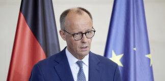 Svarīgi, Irāna, Frīdrihs Mercs, Vācija, protesti, vardarbība, protestu apspiešana, Alī Hāmenejī,