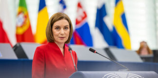 Svarīgi, Moldova, Maija Sandu, Rumānija, Krievijas aktivitāte, Eiropas Savienība, demokrātija,