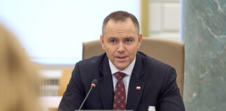 Svarīgi, Polija, Lielbritānija, Karols Navrockis, Donalds Tramps, ASV, Krievija, Vladimirs Putins, karš Ukrainā, Krievijas draudi,