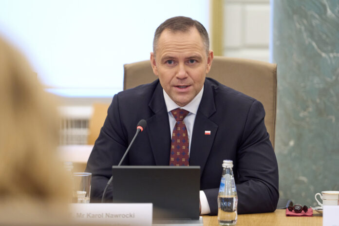 Svarīgi, Polija, Lielbritānija, Karols Navrockis, Donalds Tramps, ASV, Krievija, Vladimirs Putins, karš Ukrainā, Krievijas draudi,