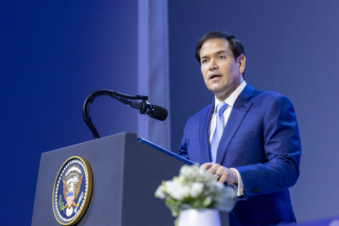 Svarīgi, Marko Rubio, ASV, karš Ukrainā, miera sarunas, miera plāns, Ukraina, Krievija, drošības garantijas,