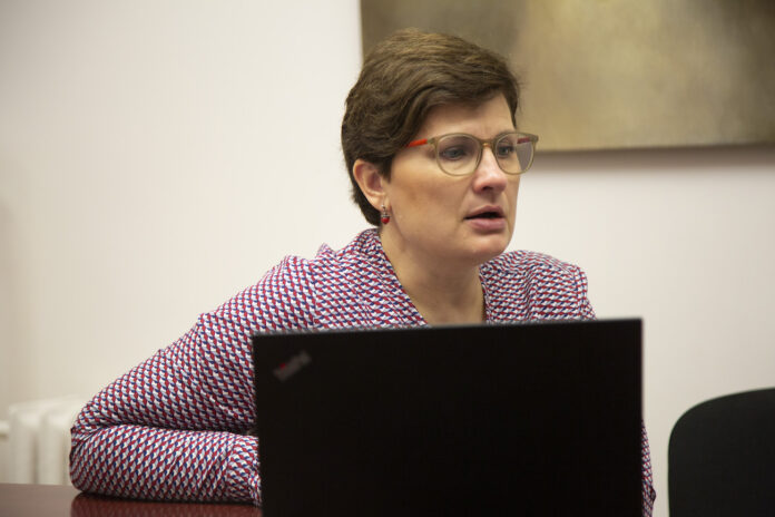 Ilze Viņķele, Vaivari, nacionālais rehabilitācijas centrs, rehabilitācijas sistēma Latvijā, Veselības ministrija, valsts kapitālsabiedrības, veselības aprūpes vadība, medicīniskā rehabilitācija, Vaivaru vadība