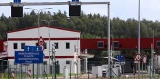 elektroniskā rinda uz robežas, Latvijas ārējā robeža, robežas šķērsošana, LVRTC, Pāternieku robežpunkts, kravas transporta rindas, Krievijas robeža, Baltkrievijas robeža, lvrobeza.lv