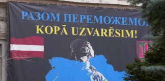 Latvijas atbalsts Ukrainai, militārais atbalsts Ukrainai, Baiba Braže, IKP Ukraina, Latvijas drošības saistības, Ukraina Krievijas karš, NATO ieroči, enerģētikas atbalsts Ukrainai, Latvijas ārpolitika