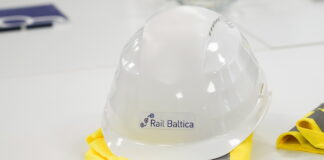 Rail Baltica, Rail Baltica Daugavas tilts, Satiksmes ministrija, Eiropas dzelzceļa līnijas, EDzL, Rail Baltica izmaksas, tilta balsts Daugavā, infrastruktūras projekti Latvijā, Rail Baltica kavēšanās, Evika Siliņa, dzelzceļa būvniecība