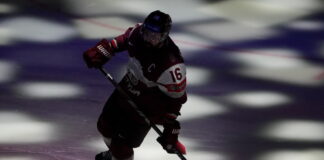 Latvijas vīriešu hokeja izlase, olimpiskās spēles, grupa C, ASV Vācija Dānija