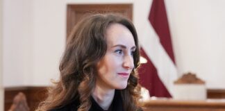 Tiesībsardze, Karina Palkova, cilvēktiesības, Tiesībsarga birojs, Latvija