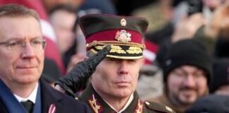 Latvijas drošība, NBS, Nacionālie bruņotie spēki, Kaspars Pudāns, karš Ukrainā, Ukrainas karš, aizsardzības budžets, militārās spējas, Latvijas aizsardzība, drošības situācija Latvijā, Saeimas vēlēšanas un drošība, Krievija Ukraina