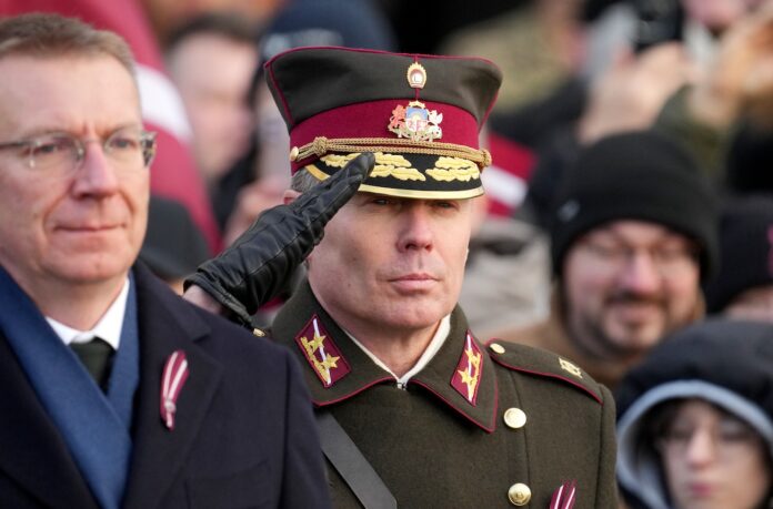 Latvijas drošība, NBS, Nacionālie bruņotie spēki, Kaspars Pudāns, karš Ukrainā, Ukrainas karš, aizsardzības budžets, militārās spējas, Latvijas aizsardzība, drošības situācija Latvijā, Saeimas vēlēšanas un drošība, Krievija Ukraina