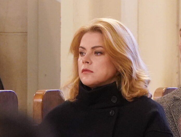 Evika Siliņa, Siliņas demisija, Saeimas balsojums, Ministru prezidente, Saeima, Nacionālā apvienība, opozīcija, neuzticības balsojums, valdība Latvijā, latviešu valoda, LSM, priekšvēlēšanu gads