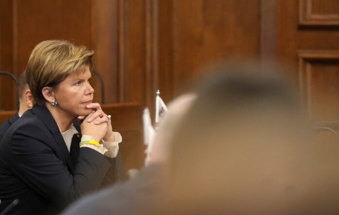 Baiba Braže, Latvijas ārpolitika, Latvijas drošība, Saeimas ārpolitikas debates, NATO, aizsardzības budžets 5%, Krievijas draudi, Ukraina, transatlantiskās attiecības, vēlēšanu drošība