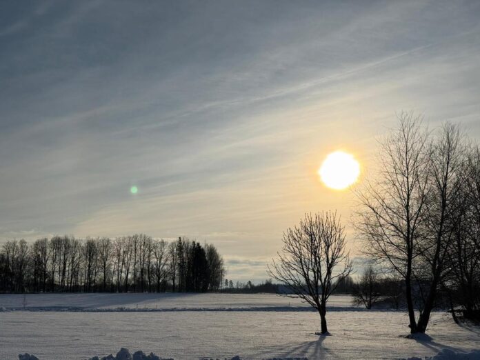 laikapstākļi Latvijā, sniegs, sals, gaisa temperatūra, prognoze nedēļai, laika prognoze, snigšana, aukstums, sals līdz -20 grādiem, Latvija