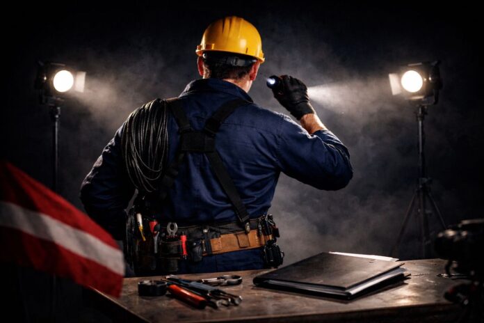 spiegošana Latvijā, Krievijas GRU, Valsts drošības dienests, VDD, prokuratūra, elektriķis, Krievijas izlūkdienests, NATO, kritiskā infrastruktūra, lidlauks Spilve, militārā izlūkošana