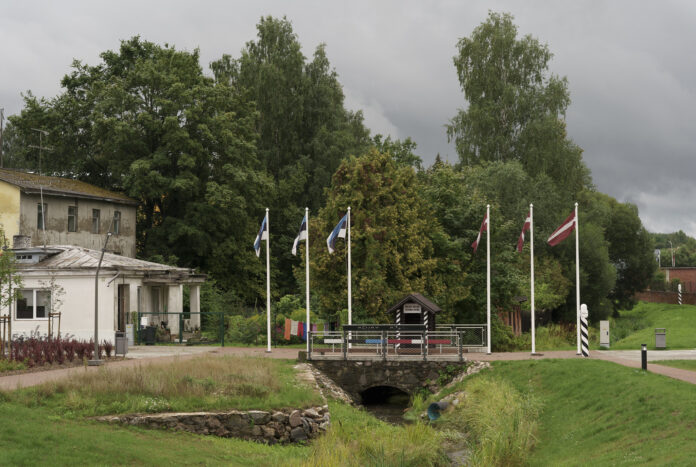 Svarīgi, Rihards Kozlovskis, Igors Taro, Valka, Valga, noziedzība, narkotiku apkarošana, Igaunijas-Latvijas robeža