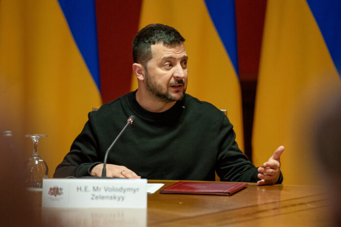 Svarīgi, Ukraina, karš Ukrainā, miera sarunas, Volodimirs Zelenskis, Donalds Tramps, Donbass, frontes līnija, koncesijas