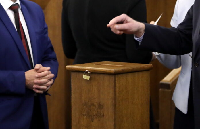 Saeimas vēlēšanas 2025, CVK, VDAA, Māris Zviedris, Valdis Pusvācietis, SKENIS sistēma, vēlēšanu skenēšana, vēlēšanu iecirkņi, balsošana tirdzniecības centros, vēlēšanu ģenerālmēģinājums,