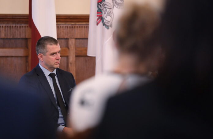 Rajevskis, Eiropas drošība, NATO 5. pants, ASV aizsardzība, Rail Baltica izmaksas, Latvijas ārpolitika, Melisa Argirosa, ASV vēstniece Latvijā, Eiropas armija, Latvijas drošības politika,