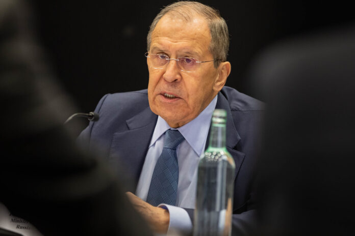 Svarīgi, Krievija, Nord Stream, Sergejs Lavrovs, ASV, Baltijas jūra, gāzes cauruļvadi