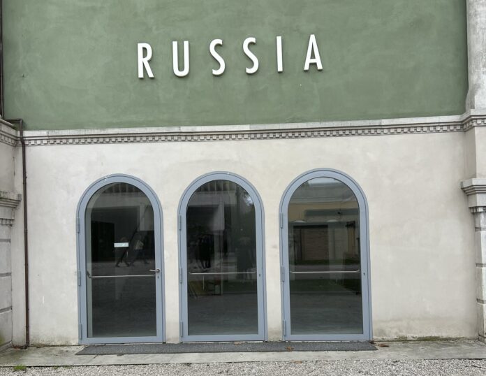 Svarīgi, Kultūras ministrija, Agnese Lāce, Venēcijas biennāle, Eiropas Savienība, ES sankcijas pret Krieviju, Itālija, kultūra, mākslas festivāls, krievijas agresija, karš Ukrainā