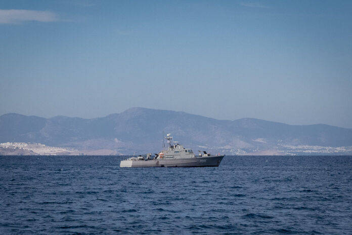 Svarīgi, Igaunija, Grieķija, PPA, Vidusjūra, negadījums, Frontex,