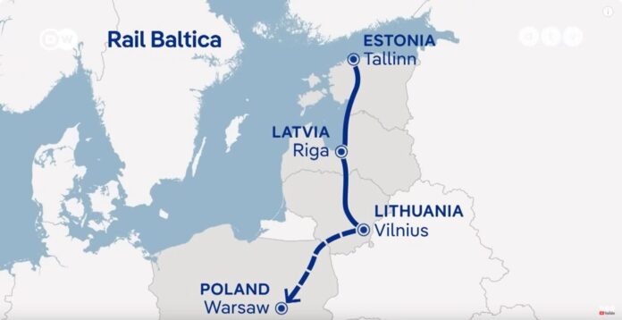 Svarīgi, Polija, Rail Baltica, dzelzceļš, Eiropas Komisija, Eiropas Savienība, būvniecības izmaksas,