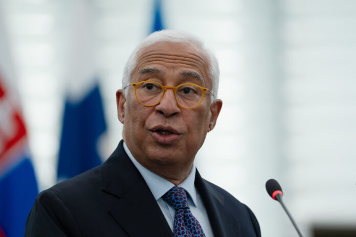 Svarīgi, Antoniu Košta, Eiropas Padome, Tuvie Austrumi, Krievija, Ukraina, karš Ukrainā